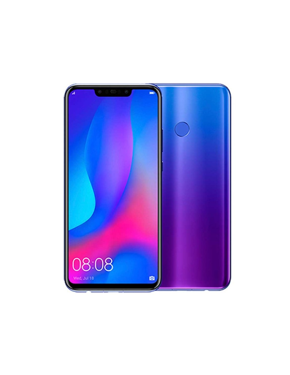 Smartphone HUAWEI Y9 2019 Violet image 0