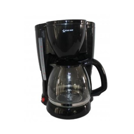 Cafétiere Star One CM65A 750W Noir