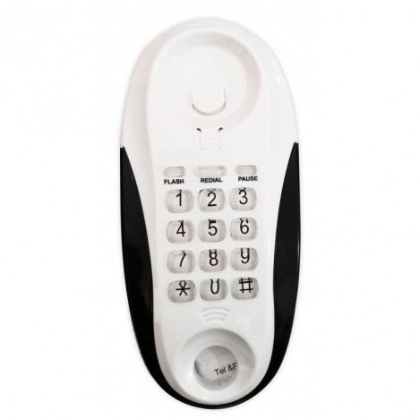 Téléphone fixe LEBOSS HA3588 L-22 / NOIR Téléphone fixe LEBOSS HA3588 L-22 / NOIR