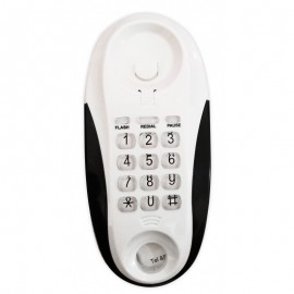 Téléphone fixe LEBOSS HA3588 L-22 / NOIR Téléphone fixe LEBOSS HA3588 L-22 / NOIR