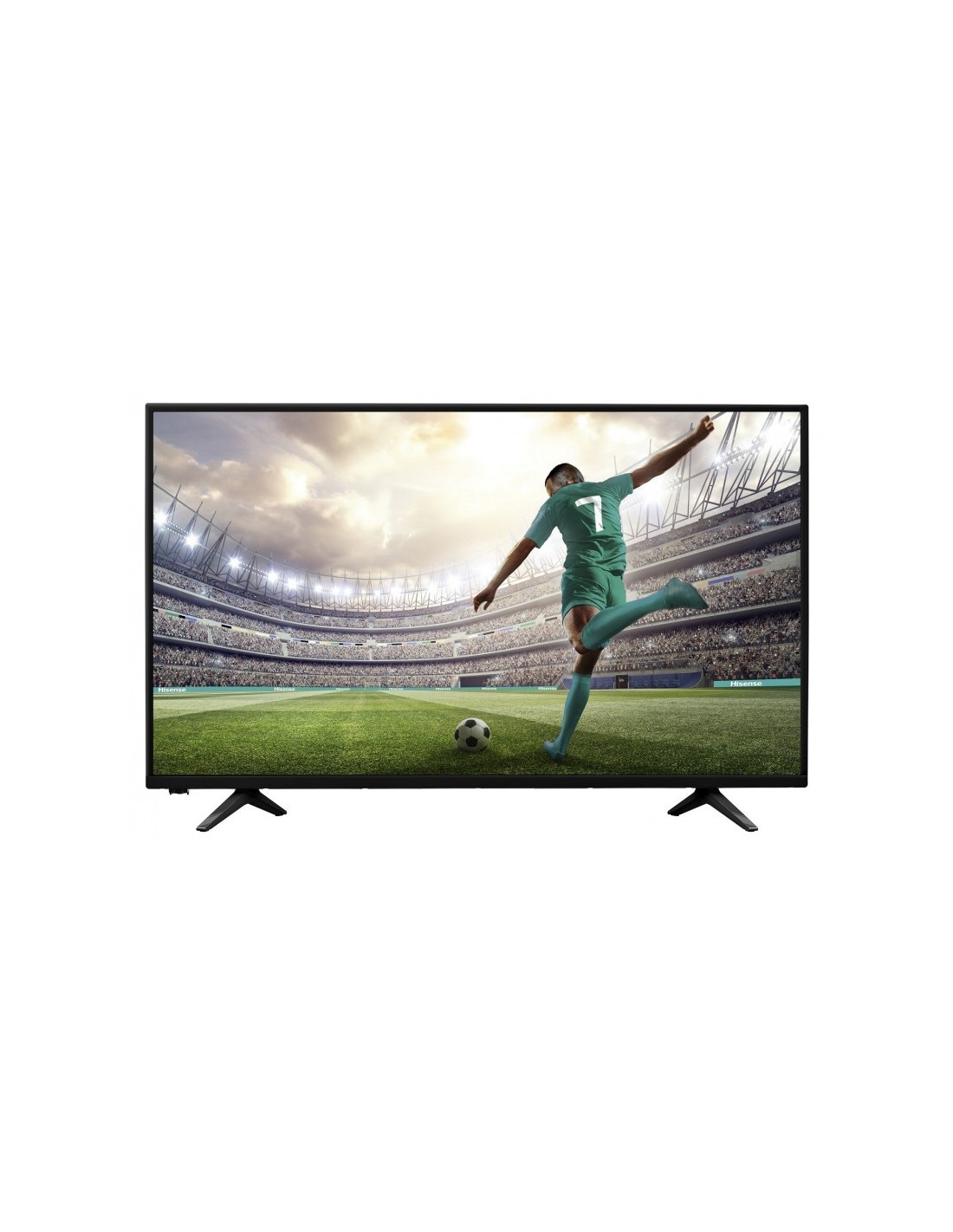 Téléviseur HISENSE 40" smart FULL HD LED avec Récepteur intégré image 0