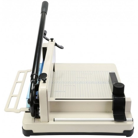 MASSICOT COUPE-PAPIER 858 A4 MASSICOT COUPE-PAPIER 858 A4