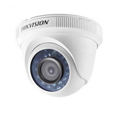 Caméra de Surveillance Dôme HIKVISION DS-2CE56D0T-IRP 2MP Turbo HD
