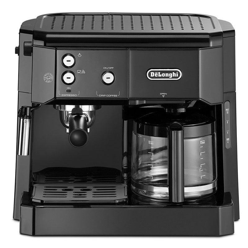 Machine à café expresso 15 bars Delonghi 1750 Watt 1,4L Noir (BCO411) prix en Tunisie