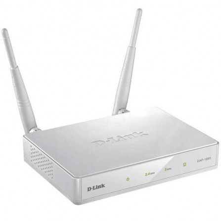 Point d'accès D-LINK Dual Band Sans Fil AC1200 2