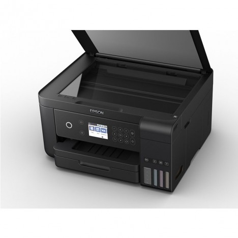 Imprimante Jet d'Encre EPSON ECOTANK ITS L6160 3en1 Couleur Wifi