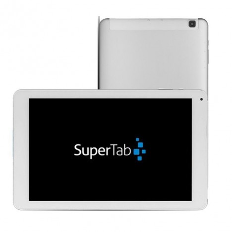 Tablette SUPER TAB Miro R10 10" 32Go 3G -Silver