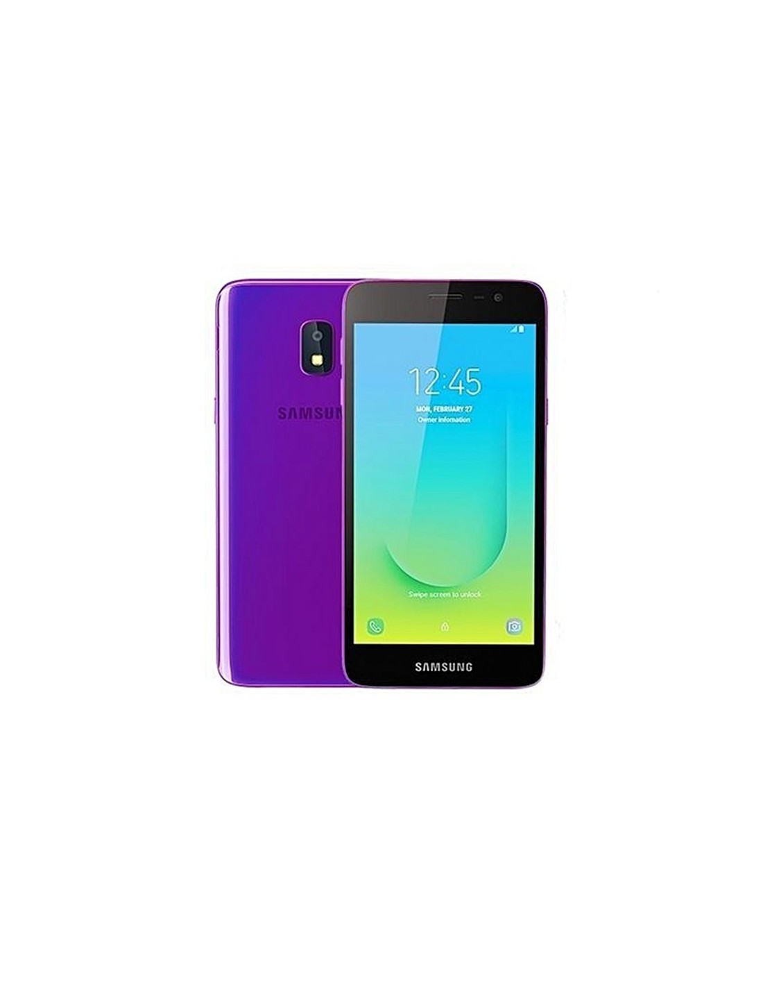 Smartphone SAMSUNG Galaxy J2 Core 4G Violet image 0