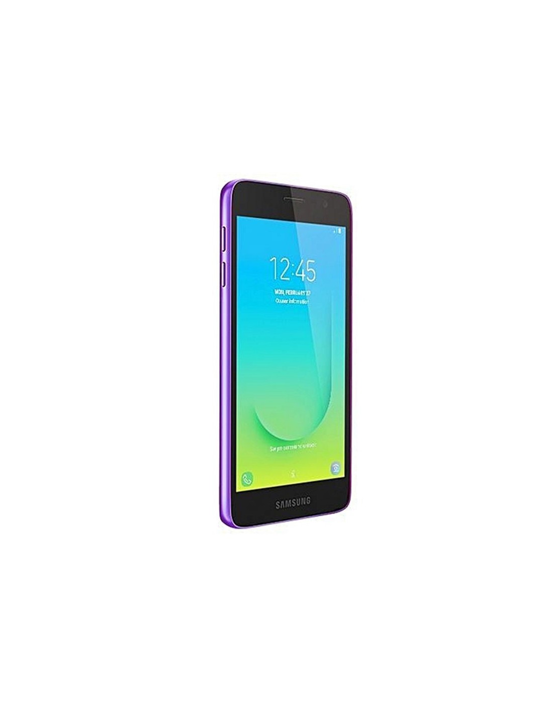 Slide  #1 Smartphone SAMSUNG Galaxy J2 Core 4G Violet