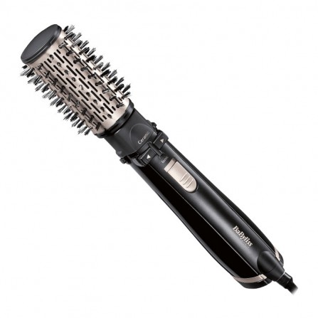 Brosse Soufflante BABYLISS 1000 Watt Style 4-en-1 Noir (AS200E) 2
