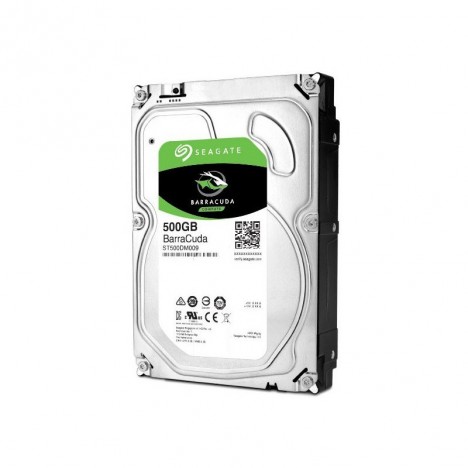 Disque dur interne SEAGATE 500Gb SATA 3.0Gb/s