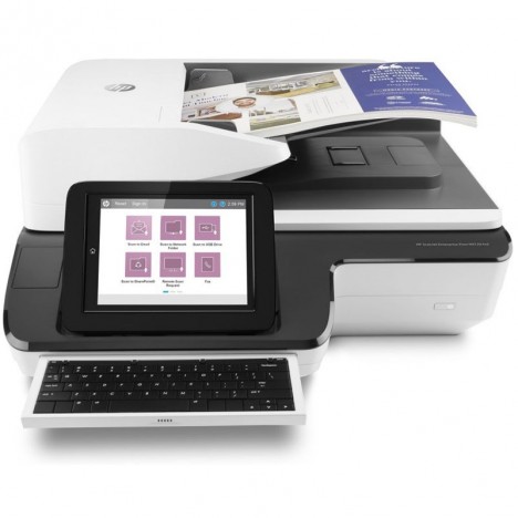 Scanner HP Scanjet Enterprise Flow N9120 fn2 A3/A4