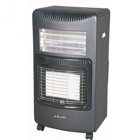 Chauffage Combiné NEWSTAR 4200W - Noir (BB48 )