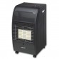 Chauffage à Gaz Butane NEWSTAR 4200W - Noir ( BB52) Chauffage à Gaz Butane NEWSTAR 4200W - Noir ( BB52)