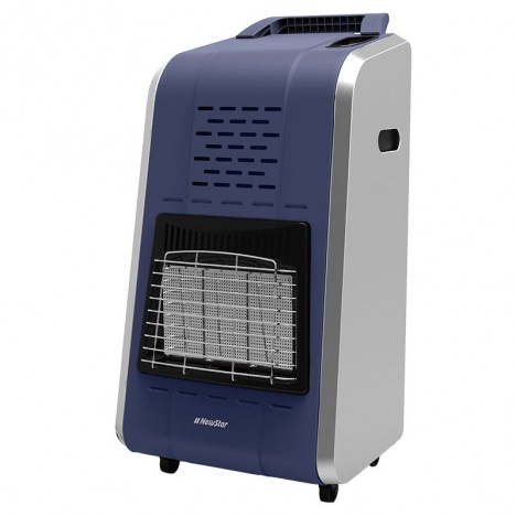 Chauffage à Gaz Butane NEWSTAR 4200W - Bleu (BB72)