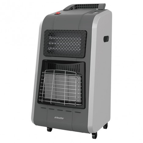 Chauffage Combiné NEWSTAR 4200W - Gris (BB78)