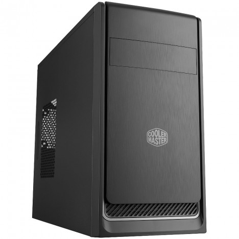 Boitier Gamer masterbox MS600 Silver
