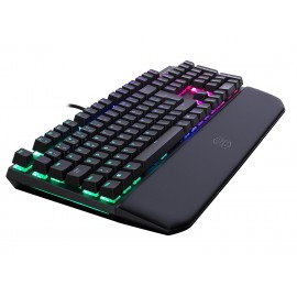 Clavier mécanique gaming RGB MK750 cooler master Clavier mécanique gaming RGB MK750 cooler master
