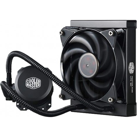 Radiateur Masterliquide Lite 120 Cooler master Radiateur Masterliquide Lite 120 Cooler master