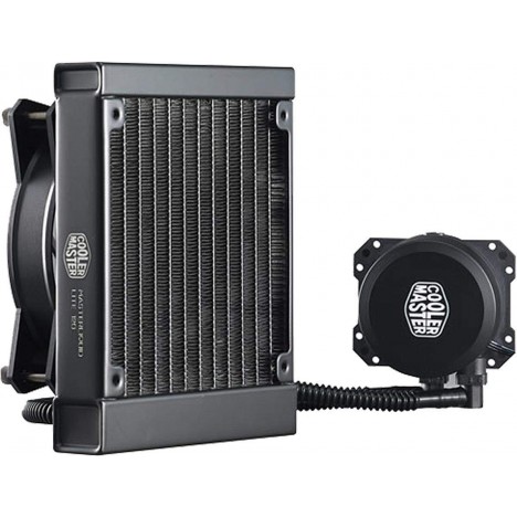 Radiateur Masterliquide Lite 120 Cooler master Radiateur Masterliquide Lite 120 Cooler master