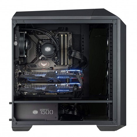 Radiateur Masterliquide Lite 120 Cooler master Radiateur Masterliquide Lite 120 Cooler master