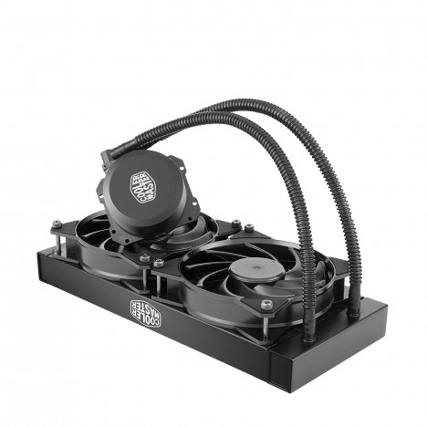 Kit Ventilateurs Masterliquide Lite 240 Cooler master Kit Ventilateurs Masterliquide Lite 240 Cooler master