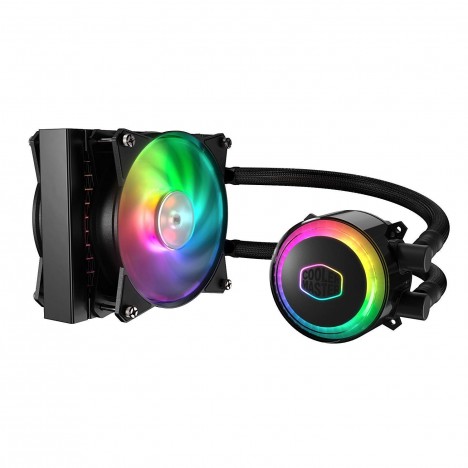 Kit Ventilateurs aRGB ML120R Cooler master