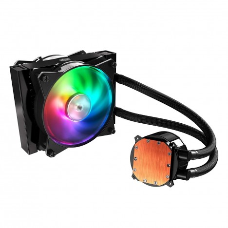 Kit Ventilateurs aRGB ML240R Cooler master Kit Ventilateurs aRGB ML240R Cooler master
