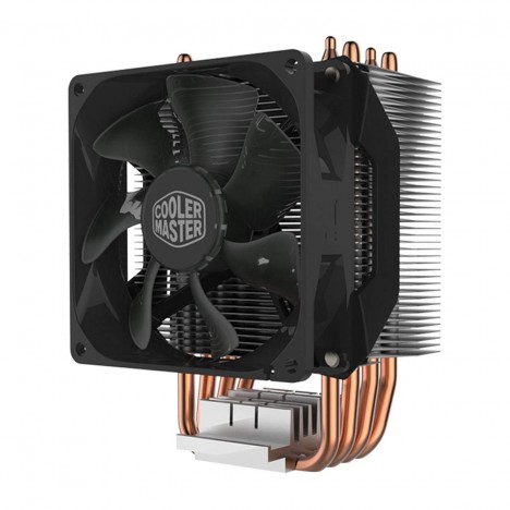 Ventilateur hyper H412R cooler master