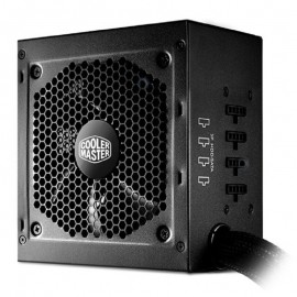 Boite d'alimentation Cooler Master MWE 450W 80+ WHITE Boite d'alimentation Cooler Master MWE 450W 80+ WHITE