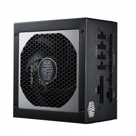 Boite Alimentation modulaire complet 650W 80+ Gold Cooler master Boite Alimentation modulaire complet 650W 80+ Gold Cooler master