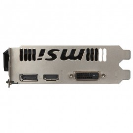 Carte graphique MSI GeForce GTX 1050AERO ITX 2 Go OCV1 Carte graphique MSI GeForce GTX 1050AERO ITX 2 Go OCV1