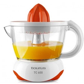 Presse agrumes Taurus 40 W 0.7 L TC600 Presse agrumes Taurus 40 W 0.7 L TC600