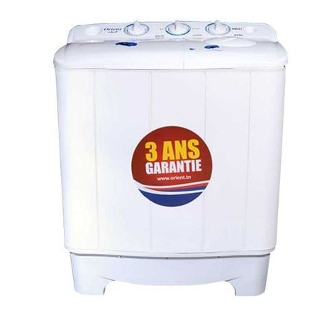 Orient machine à laver semi automatique 9kg XPB 2-9-1