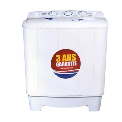 Orient machine à laver semi automatique 9kg XPB 2-9-1