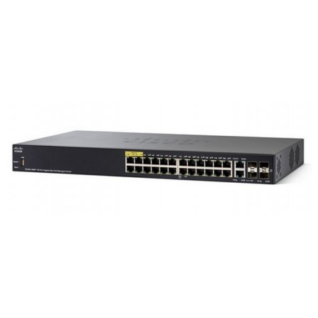 Switch Cisco SG350-28P 28-port Gigabit POE Managed