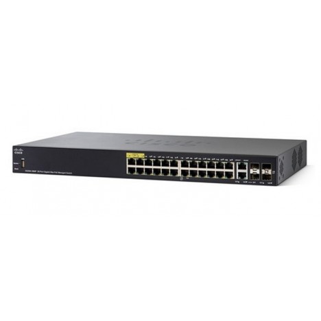 Switch Cisco SG350-28P 28-port Gigabit POE Managed