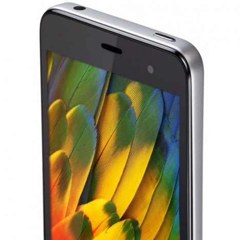 Téléphone Portable Alcatel OT6010D Star / Double SIM / Argent Téléphone Portable Alcatel OT6010D Star / Double SIM / Argent