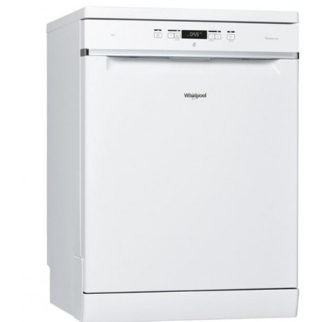 Lave Vaisselle WHIRLPOOL Blanc-8 Programmes (WFC3C26P)