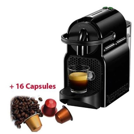 Prix machine à café NESPRESSO à Capsule 11350 Tunisie - Technopro