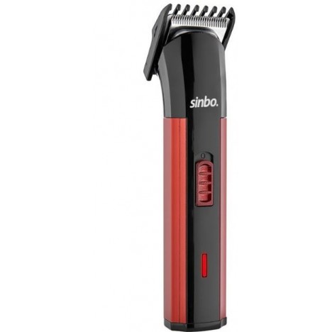 Sinbo Tondeuse à cheveux et à barbe rechargeable SHC-4372