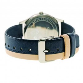 Montre Femme CASIO Rose Gold & Bleu LTP-E133L-2B2DF Montre Femme CASIO Rose Gold & Bleu LTP-E133L-2B2DF