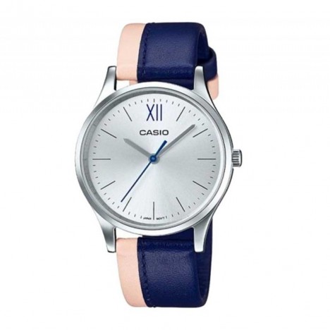 Montre Femme CASIO Rose Gold & Bleu LTP-E133L-2B2DF