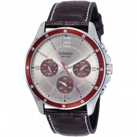 Montre Homme CASIO Marron MTP-1374L-7A1VDF