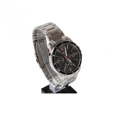 Montre Homme CASIO Argent MTP-1374D-1AVDF Montre Homme CASIO Argent MTP-1374D-1AVDF