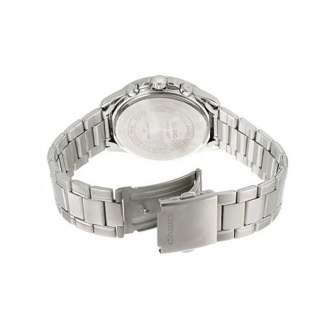 Montre Homme CASIO Argent MTP-1374D-1AVDF Montre Homme CASIO Argent MTP-1374D-1AVDF