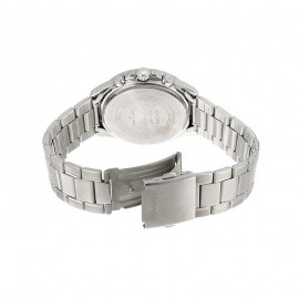 Montre Homme CASIO Argent MTP-1374D-1AVDF Montre Homme CASIO Argent MTP-1374D-1AVDF