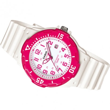 Montre Enfant CASIO Rose LRW-200H-4BVDF Montre Enfant CASIO Rose LRW-200H-4BVDF