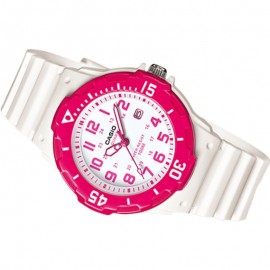 Montre Enfant CASIO Rose LRW-200H-4BVDF Montre Enfant CASIO Rose LRW-200H-4BVDF