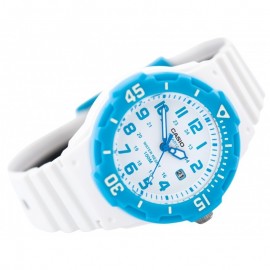 Montre Enfant CASIO Bleu Ciel LRW-200H-2BVDF Montre Enfant CASIO Bleu Ciel LRW-200H-2BVDF